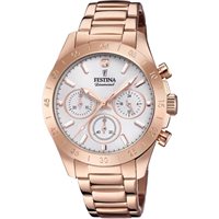 Orologio Festina Donna Boyfriend in Acciaio F20399/1 - F20399/1